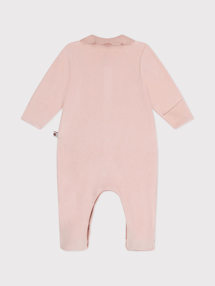 PETIT BATEAU Tutina PETIT BATEAU da NEONATA - SALINE