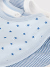 PETIT BATEAU bib for NEWBORNS - variant 1