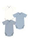 PETIT BATEAU Body PETIT BATEAU da NEONATA - variante 1