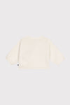 PETIT BATEAU Cardigan PETIT BATEAU da NEONATI - Marshmallow