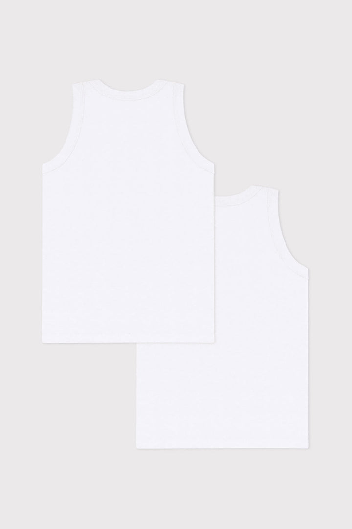 PETIT BATEAU Tank Top for CHILDREN - variant 1