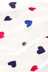 PETIT BATEAU Completo PETIT BATEAU da NEONATI - MARSHMALLOW/MULTICO