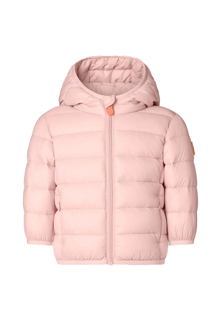 SAVE THE DUCK Jacket for KIDS - blush pink