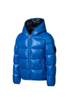 SAVE THE DUCK Jacket for CHILDREN - BLUE BERRY