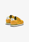 SUN68 Sneakers for CHILDREN - Yellow