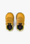 SUN68 Sneakers for CHILDREN - Yellow