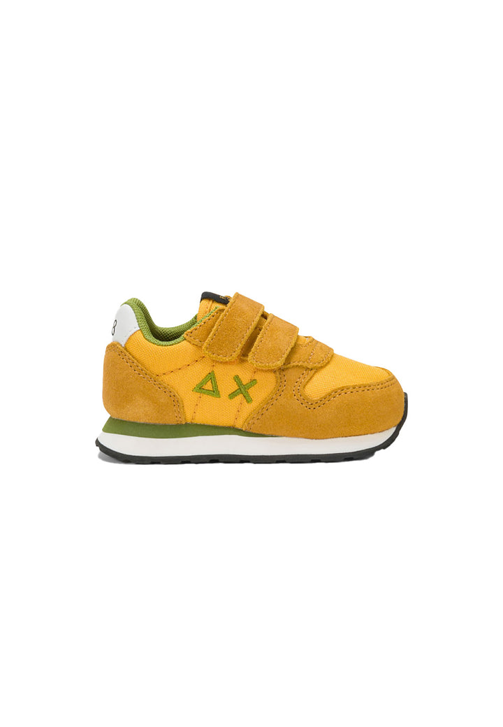 SUN68 Sneakers for CHILDREN - Yellow