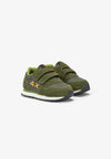 SUN68 Sneakers for KIDS - DARK MILITARY