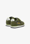 SUN68 Sneakers SUN68 da BAMBINO - MILITARE SCURO