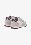 SUN68 Sneakers for GIRLS - White