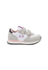 SUN68 Sneakers for GIRLS - White