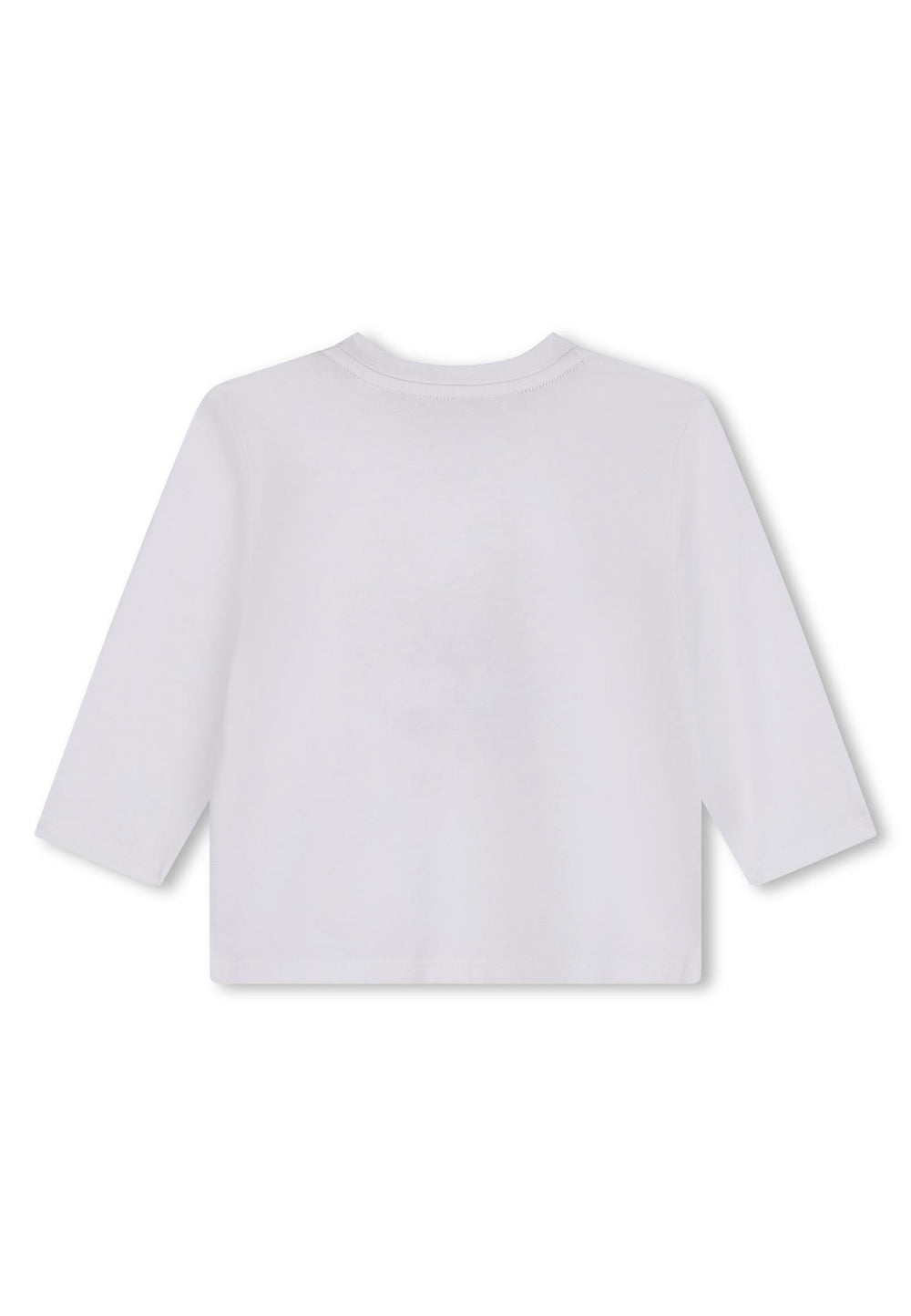 TIMBERLAND T-shirt TIMBERLAND da BAMBINO - Bianco