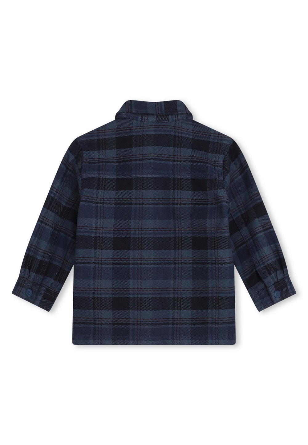 TIMBERLAND Camicia TIMBERLAND da BAMBINO - Blu