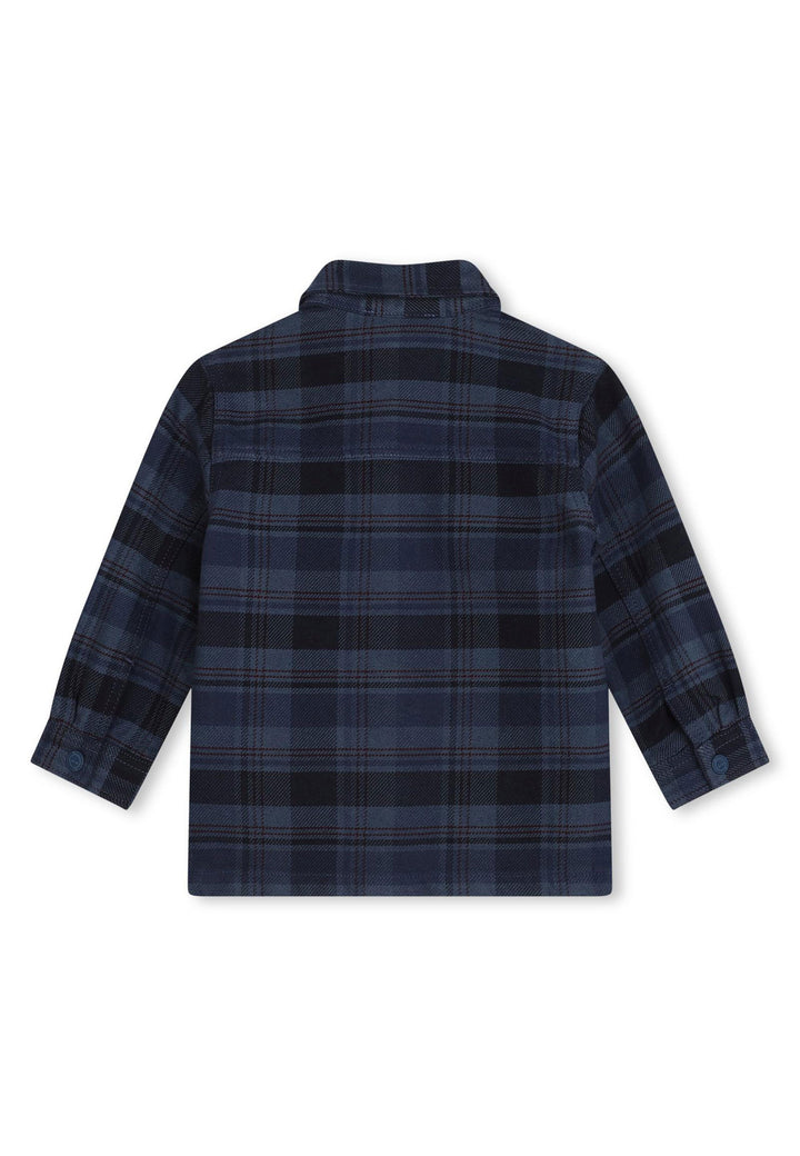 TIMBERLAND Shirt for KIDS - Blue