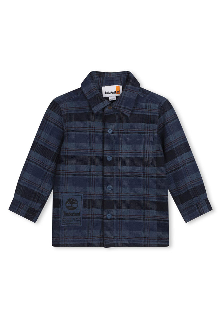 TIMBERLAND Shirt for KIDS - Blue