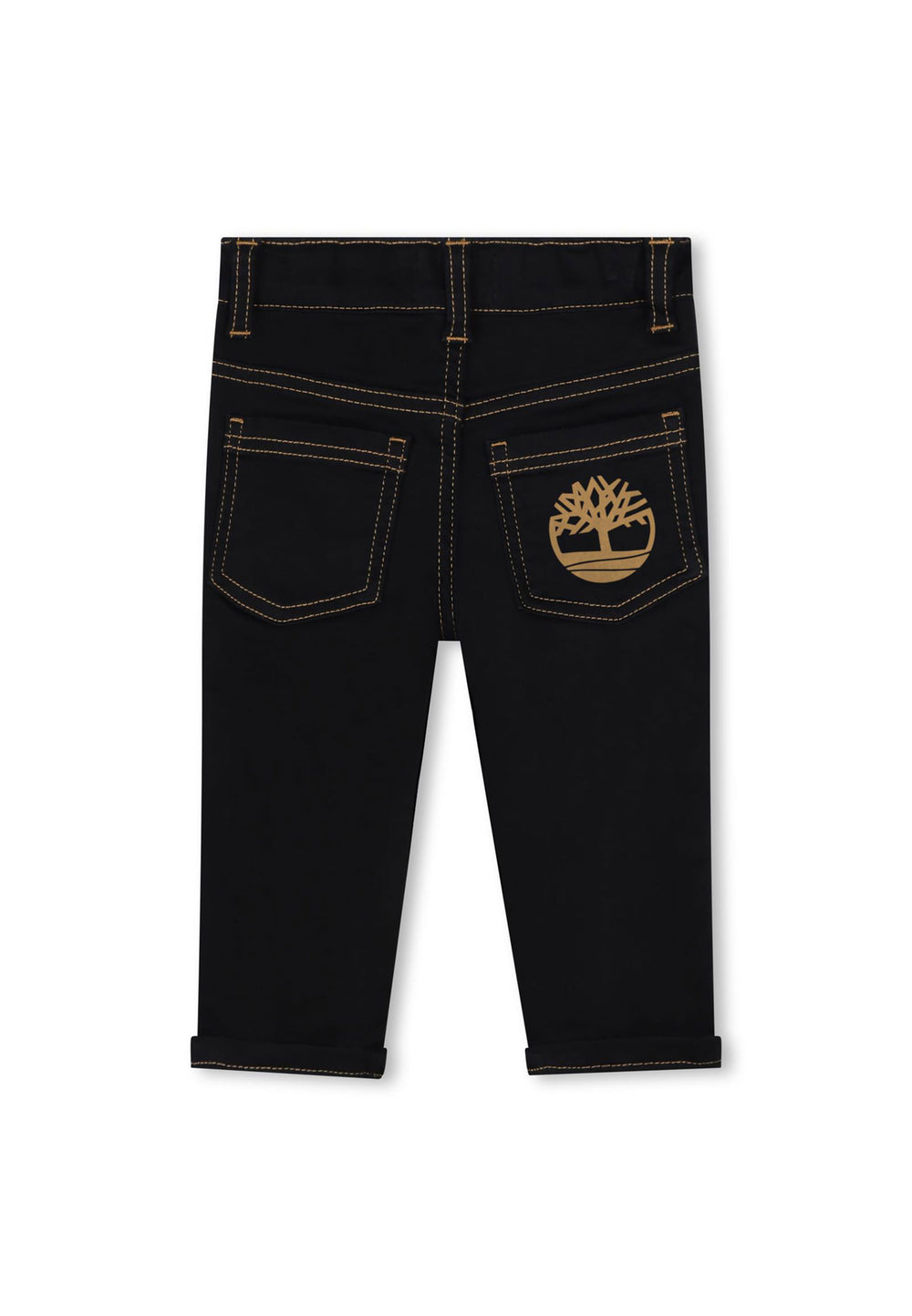 TIMBERLAND Jeans TIMBERLAND da BAMBINO - Nero