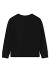 TIMBERLAND Sweatshirt for KIDS - Black