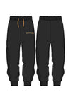 TIMBERLAND Pantalone TIMBERLAND da BAMBINO - Nero