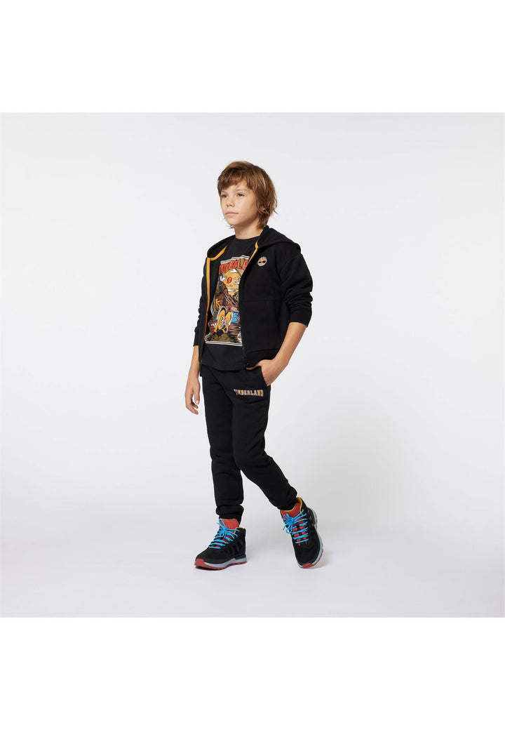 TIMBERLAND Pantalone TIMBERLAND da BAMBINO - Nero