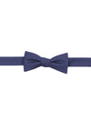 Blue bow tie for kids and boys