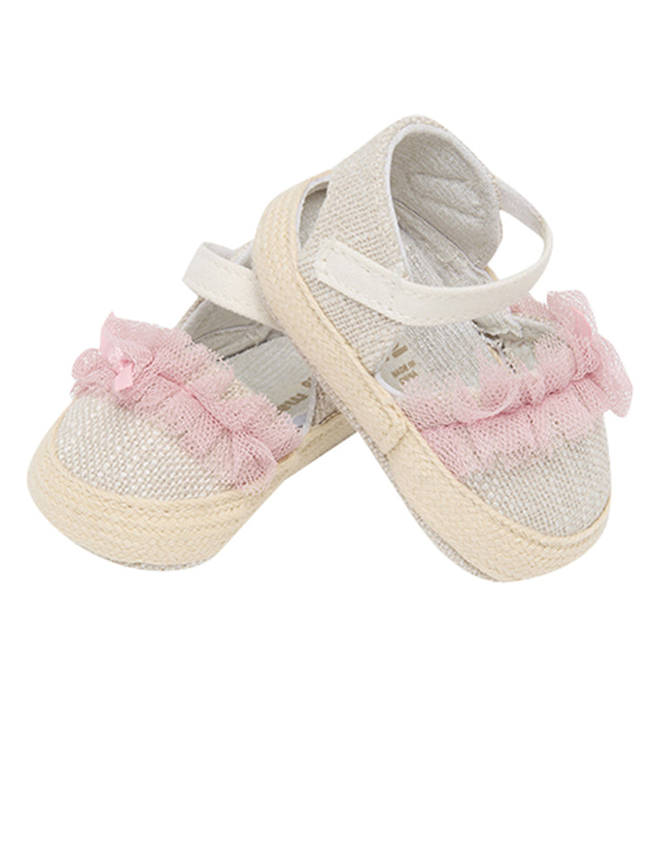 Espadrillas da colla neonata