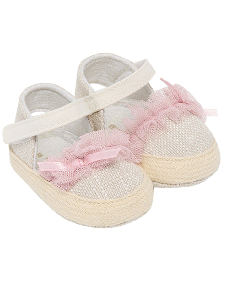 Newborn glue espadrilles