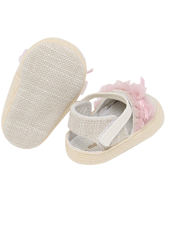 Espadrillas da colla neonata