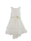 Girl's communion dress mod. 624