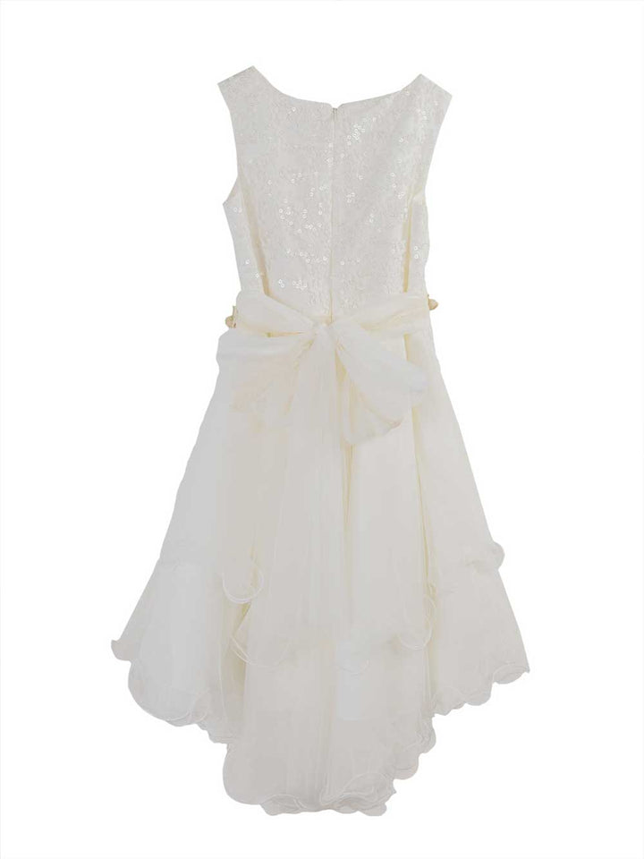 Girl's communion dress mod. 624