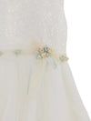 Girl's communion dress mod. 624