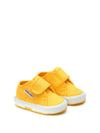 2750 Velcro Sneakers for Kids Yellow