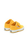 2750 Velcro Sneakers for Kids Yellow