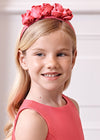 ABEL AND LULA Headband for GIRL - Fuchsia