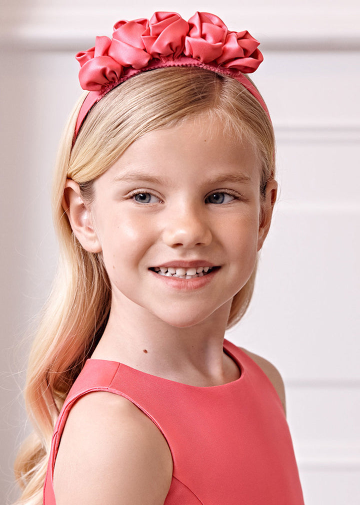 ABEL AND LULA Headband for GIRL - Fuchsia