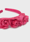 ABEL AND LULA Headband for GIRL - Fuchsia