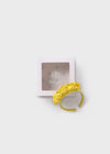 ABEL AND LULA Headband for GIRLS - Yellow