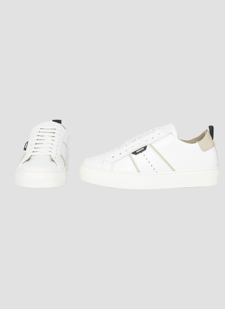 ANTONY MORATO Sneakers for CHILDREN - Sand