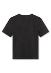 T-shirt BOSS da BAMBINO - Nero