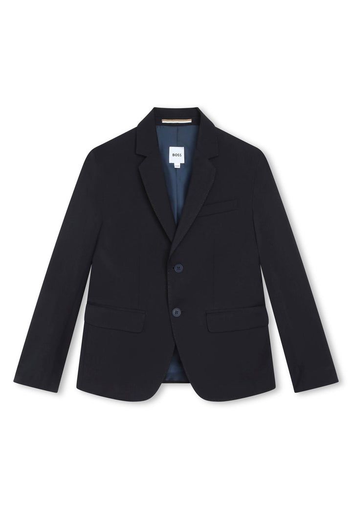 BOSS Jacket for KIDS - Blue