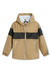 BOSS Jacket for KIDS - Brown