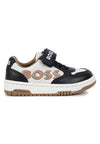 BOSS Sneakers for KIDS - Black