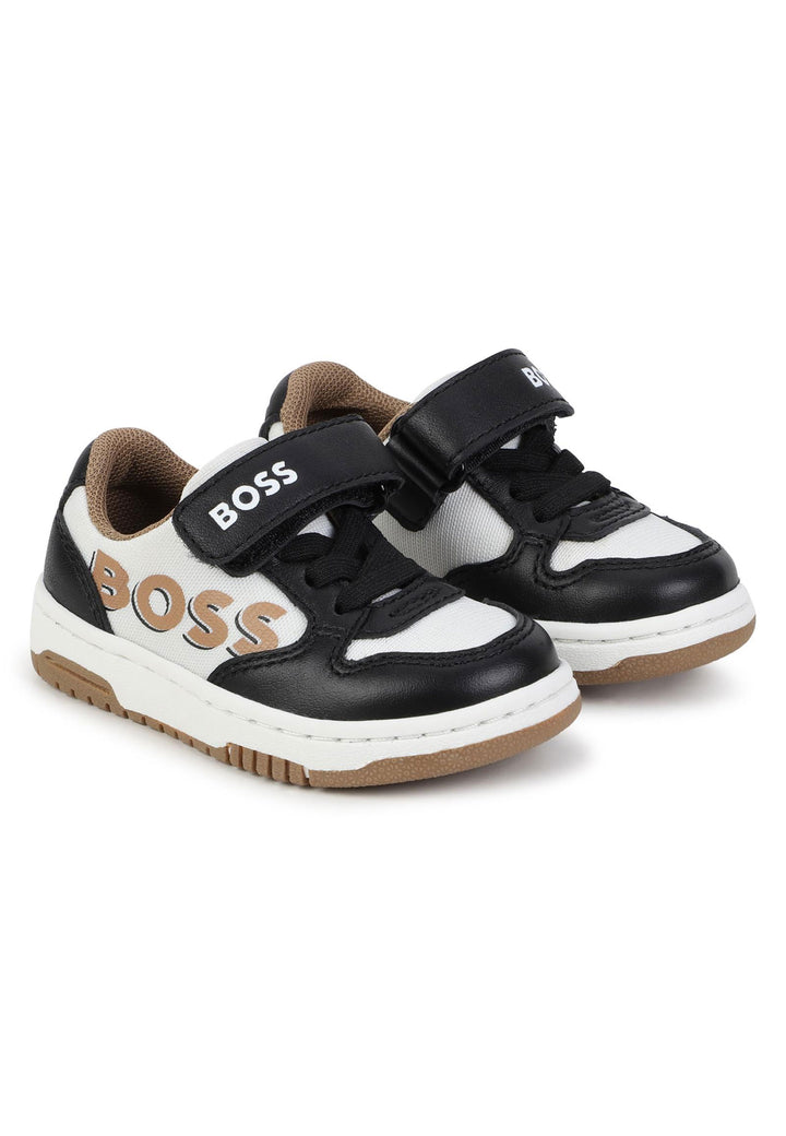 BOSS Sneakers for KIDS - Black