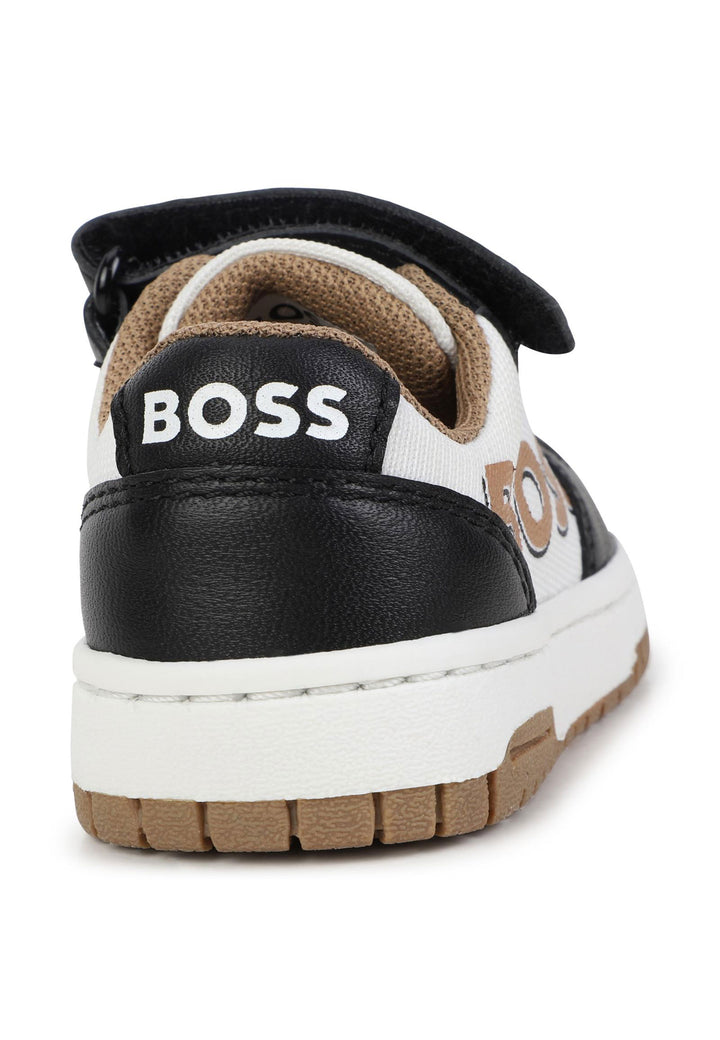 BOSS Sneakers for KIDS - Black