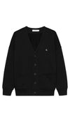 CALVIN KLEIN JEANS cardigan for CHILDREN - Ck Black