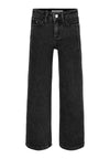 Jeans CALVIN KLEIN JEANS da BAMBINA - Optic Washed Black