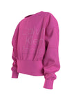 CALVIN KLEIN JEANS Sweatshirt for GIRLS - Pink Amour