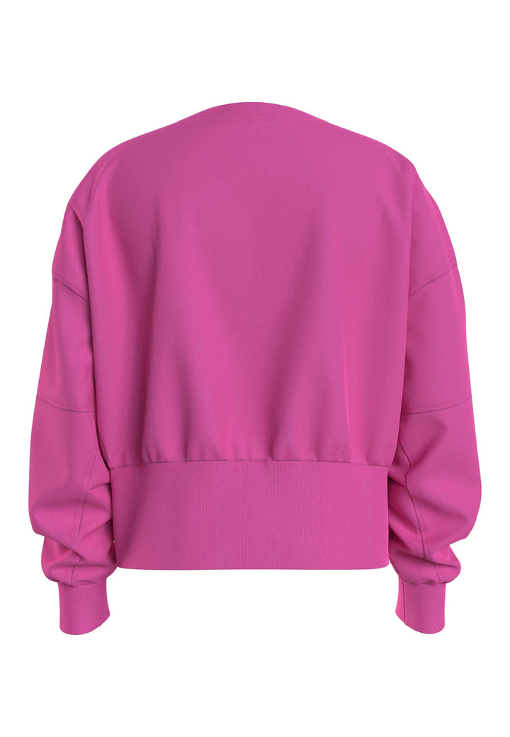 CALVIN KLEIN JEANS Sweatshirt for GIRLS - Pink Amour