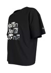 T-shirts and Tops CALVIN KLEIN JEANS for GIRLS - Ck Black