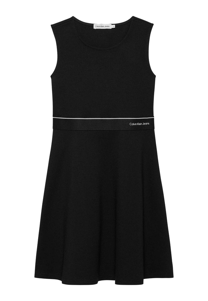 CALVIN KLEIN JEANS Dress for GIRLS - Ck Black