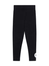 CONVERSE Leggings for GIRLS - Black